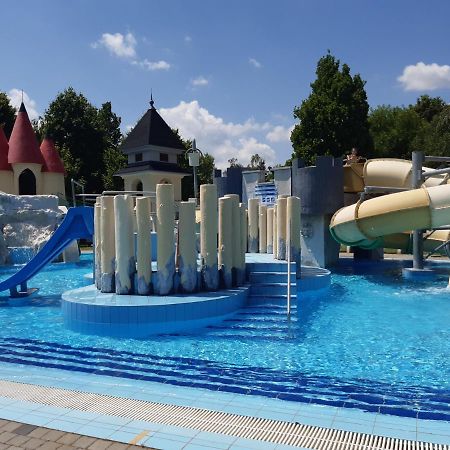 Tukan Apartman Hajdúszoboszló מראה חיצוני תמונה