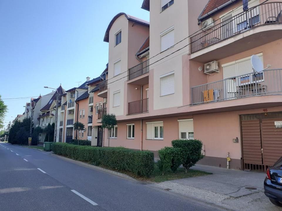 Tukan Apartman Hajdúszoboszló מראה חיצוני תמונה