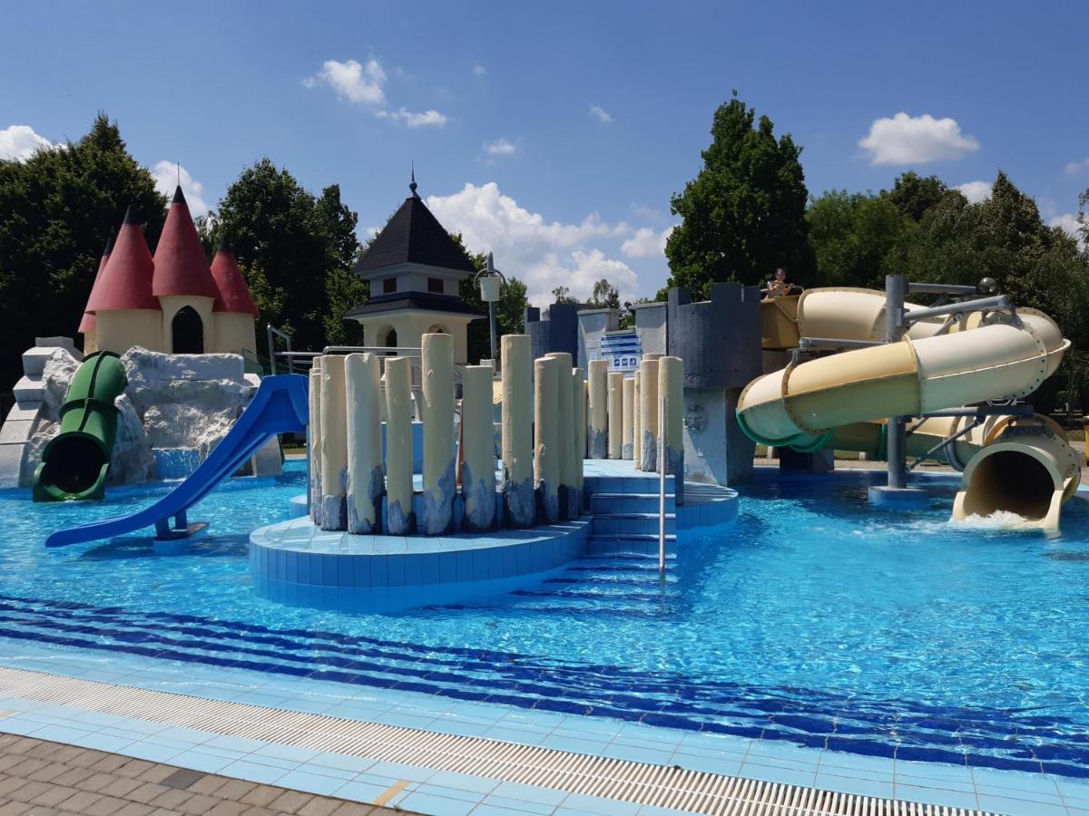 Tukan Apartman Hajdúszoboszló מראה חיצוני תמונה